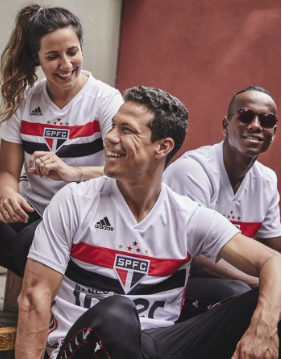 Nuova maglia Sao Paulo e Inter thailandia 2019-20